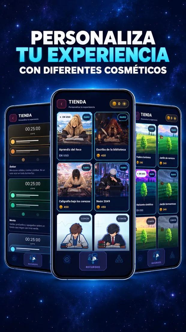 Personaliza tu experiencia